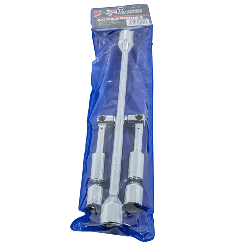 FOLD DOWN 4-WAY WRENCH BAG | Gorilla Automotive