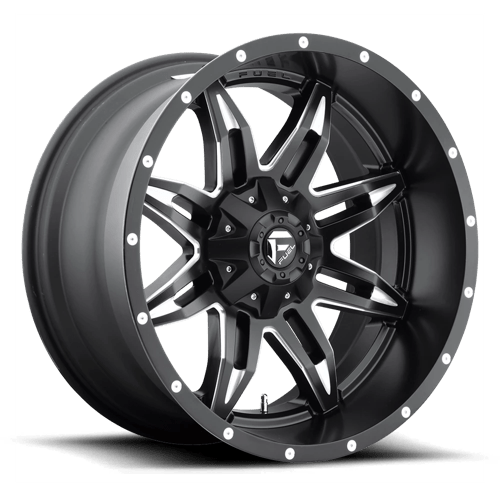 LETHAL 15X10 5X4.5/4.75 72 NBD -43MM | Fuel 1PC