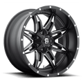 Fuel 1PC LETHAL 15X10 5X4.5/4.75 72 NBD -43MM