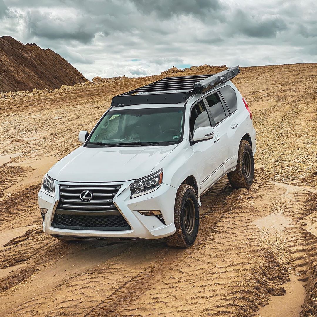 Lexus GX460 Prinsu Roof Rack | 2010-2023