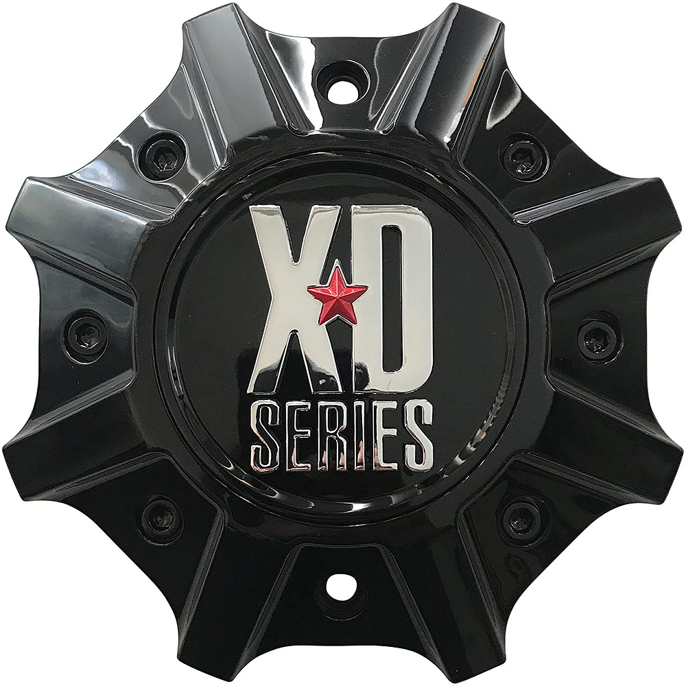 XD825 GLOSS BLACK CAP | XD