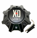 XD825 8X170 TALL CAP - MATTE BLACK | XD