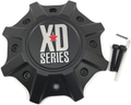 XD825 MATTE BLACK CAP | XD