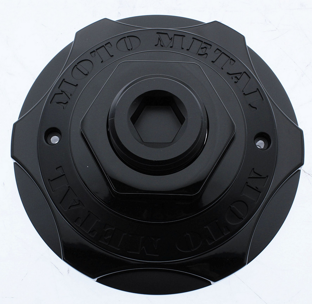 MO977 BLACK OUT CAP (SB/GB/SB/GB/SB) | Moto Metal