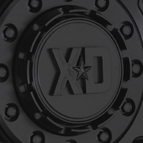 XDS CAP BOLT-ON (SB/GB/BK) - 20" ONLY | XD