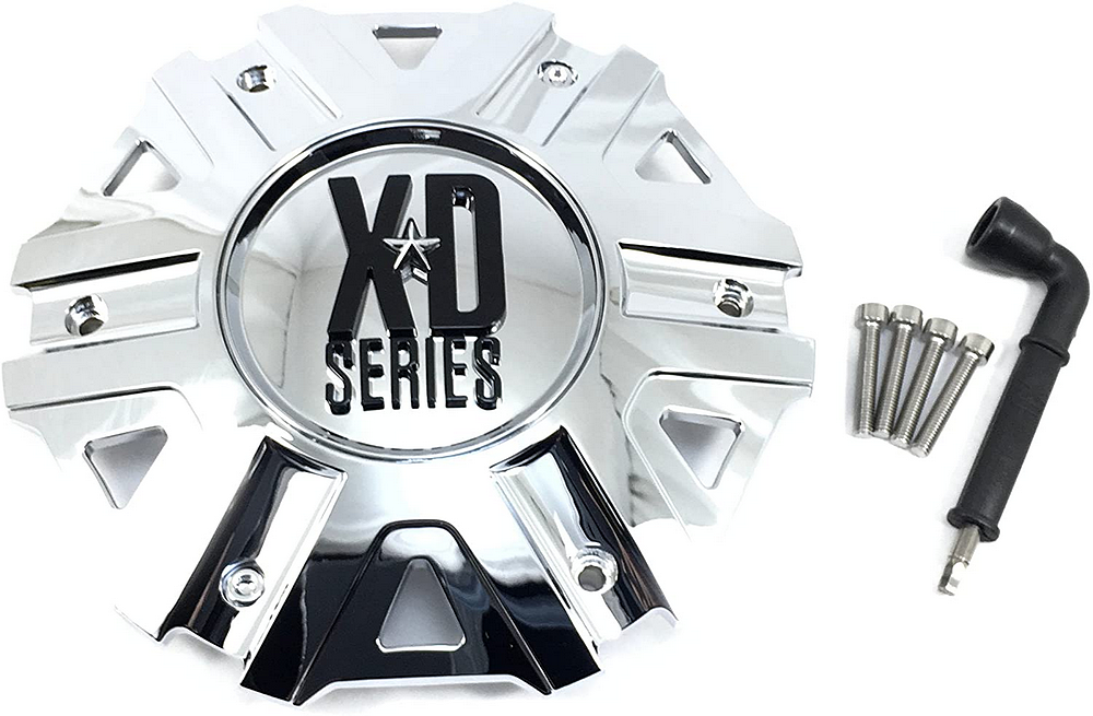 XD822 CAP CHROME | XD