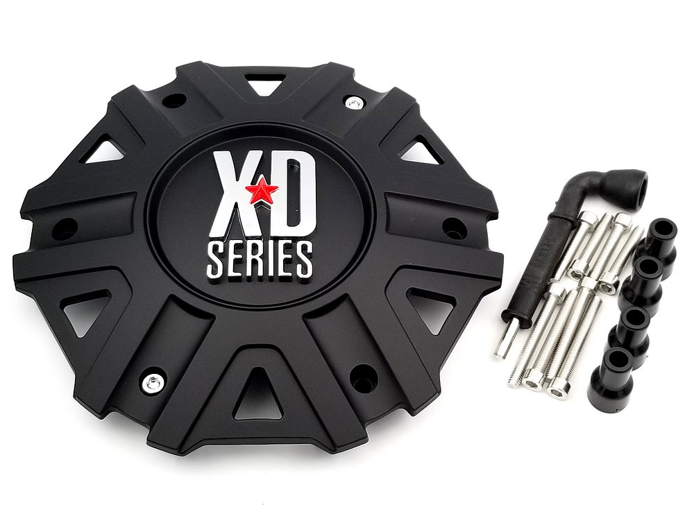 XD822 CAP SATIN BLACK | XD