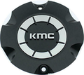 KMC CAP ALL PCD - SATIN BLACK | KMC