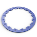 M21 LOK REPLACEMENT 15'' RING - BLUE | MSA Offroad Wheels