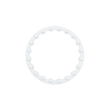 M21 LOK REPLACEMENT 16'' RING - WHITE | MSA Offroad Wheels
