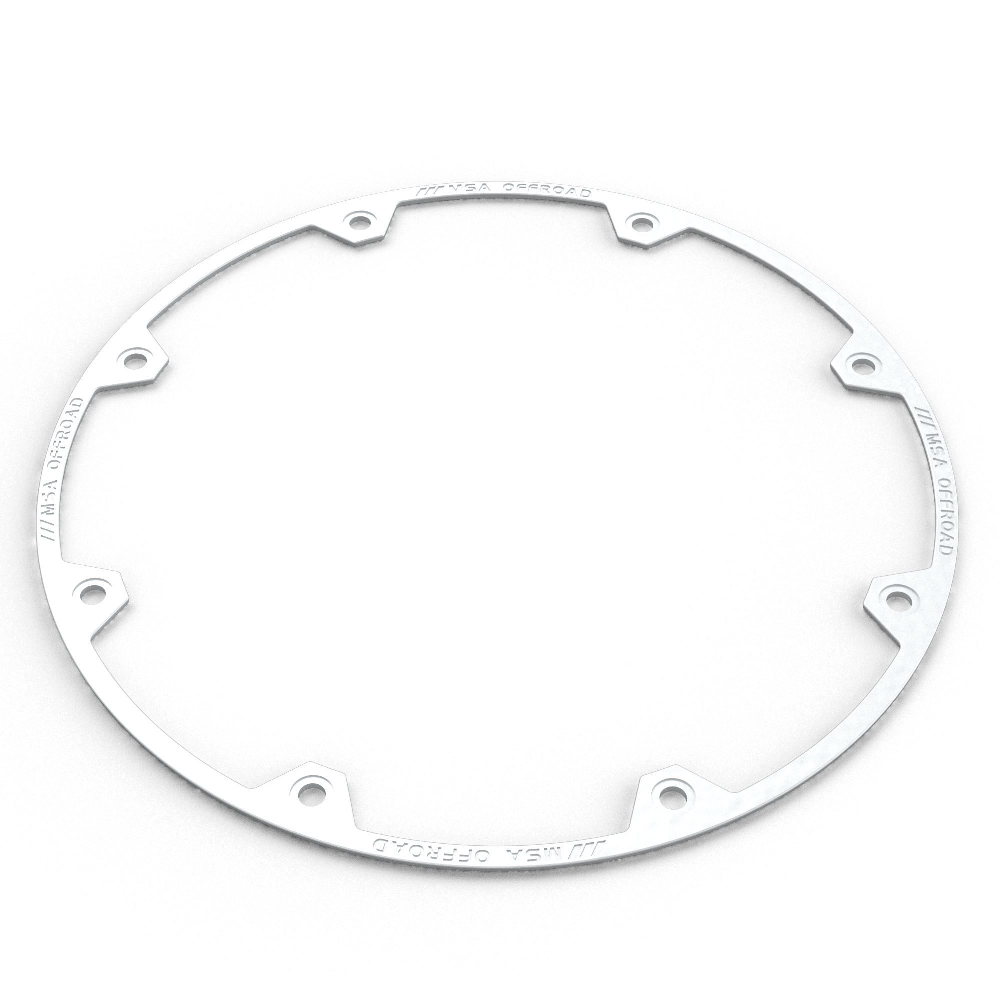 M30 THROTTLE REP 16'' RING - WHITE | MSA Offroad Wheels