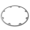 M30 THROTTLE REP 20'' RING - BLACK | MSA Offroad Wheels