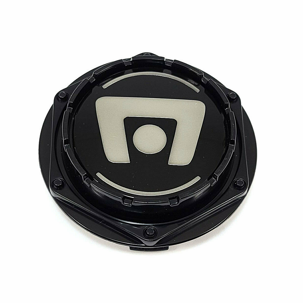 MR CAP MR116/MR117/MR118 BLACK | Motegi