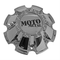 MOTO CAP STYLE A1 CHROME | Moto Metal