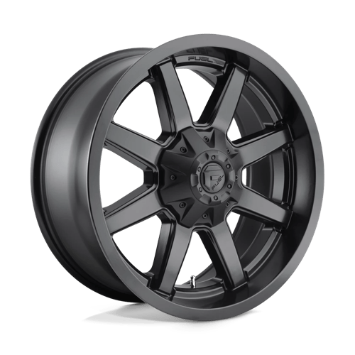 Fuel 1PC MAVERICK 17X8.5 6X120 BD 5.75 72 25MM