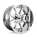 Fuel 1PC MAVERICK 22X12 6X135/5.5 106.1 P -45