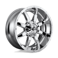 MAVERICK 22X10 8X170 125.1 P +10 | Fuel 1PC