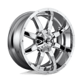 Fuel 1PC MAVERICK 22X10 8X170 125.1 P +10