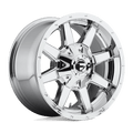 Fuel 1PC MAVERICK 17X9 6X135/5.5 106.1 P +01