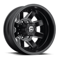 Fuel 1PC MAVERICK DRW 17X6.5 8X6.5 -140 NBD (DR)