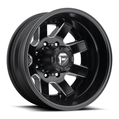 Fuel 1PC MAVERICK DRW 17X6.5 8X6.5 -140 NBD (DR)