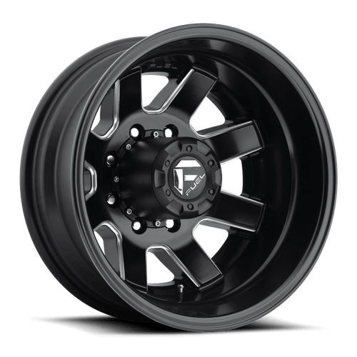 Fuel 1PC MAVERICK DRW 17X6.5 8X200 -178 NBD (DR)