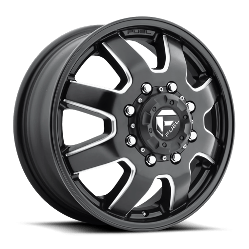 Fuel 1PC MAVERICK DRW 17X6.5 8X6.5 +116 NBD (DF)