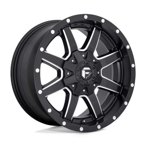 Fuel 1PC MAVERICK 20X10 5X5.0/135 87.1 NBD -18