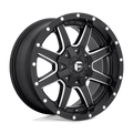 MAVERICK 18X9 8X170 125.1 NBD +01 | Fuel 1PC