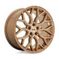 MAZZANTI 19X8.5 5X112 66.56 BZBR 42MM | Niche 1PC