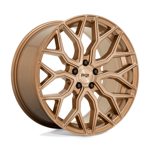 MAZZANTI 19X9.5 5X4.5 72 BZBR 35MM | Niche 1PC