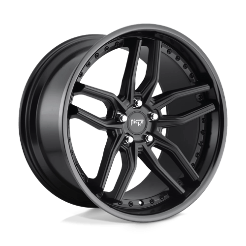 METHOS 20X10.5 5X112 66.56 BLD 40MM | Niche 1PC