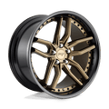 METHOS 19X9.5 5X120 72 ZDB +35 | Niche 1PC