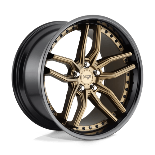 METHOS 20X10 5X120 72 ZDB +45 | Niche 1PC