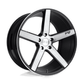 MILAN 20X8.5 5X112 66.56 MBL 34MM | Niche 1PC