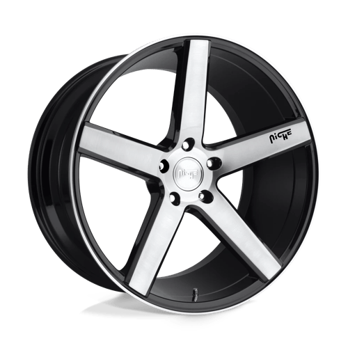 MILAN 19X8.5 5X4.5 72 RBL +35 | Niche 1PC