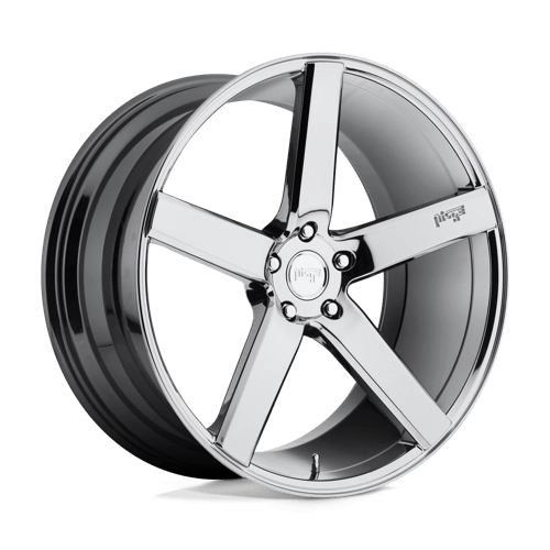 MILAN 20X8.5 5X120 72 P +35 | Niche 1PC