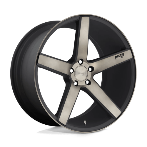 MILAN 19X8.5 5X4.5 72 MB +35 | Niche 1PC