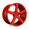 MILAN 20X10.5 5X120 72 QL +35 | Niche 1PC