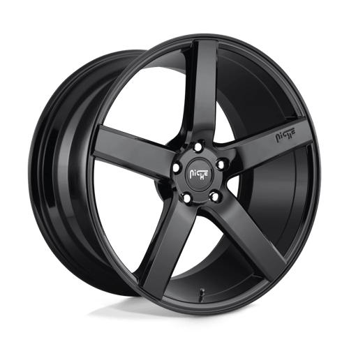 MILAN 20X8.5 5X120 72 BL +35 | Niche 1PC