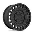 Fuel 1PC MILITIA 17X9 6X135/139.7 BD4.5 106.1 -12