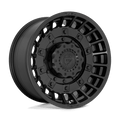 Fuel 1PC MILITIA 20X10 8X170 BD 4.79 125.1 -18