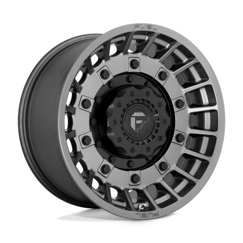MILITIA 20X10 8X180 GDB 4.79 124.3 -18 | Fuel 1PC