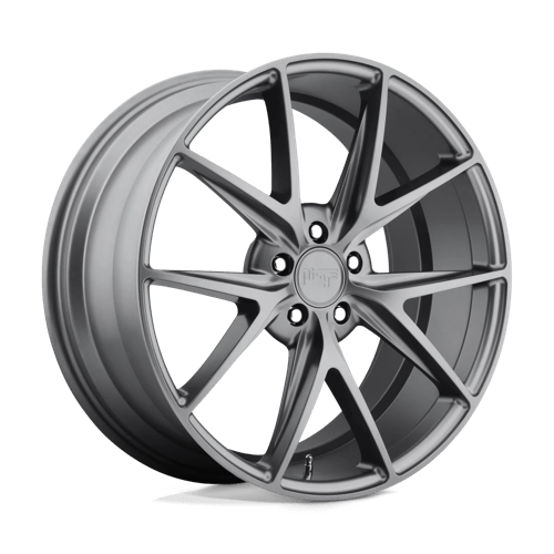 MISANO 19X8.5 5X112 66.56 GD +25 BMW CAP | Niche 1PC