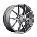 MISANO 19X8.5 5X4.5 72 GD +45 | Niche 1PC