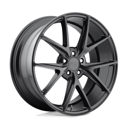 MISANO 20X9 5X112 66.56 BD +27 BMW CAP | Niche 1PC