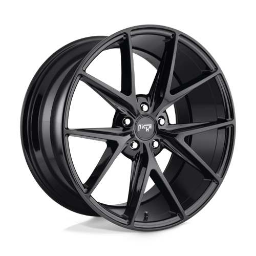 MISANO 20X9 5X4.5 72 BL +35 | Niche 1PC