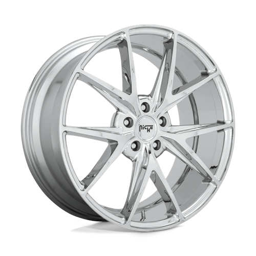 M248 MISANO 22X9 5X4.5 72 P 38MM | Niche 1PC