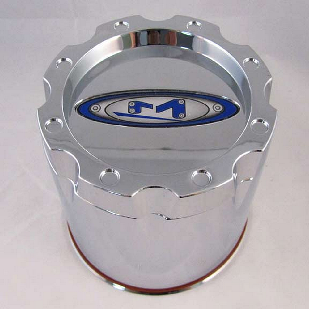 MTO CAP MO950/MO951 CHR P-THRU LONG 8LUG | Moto Metal