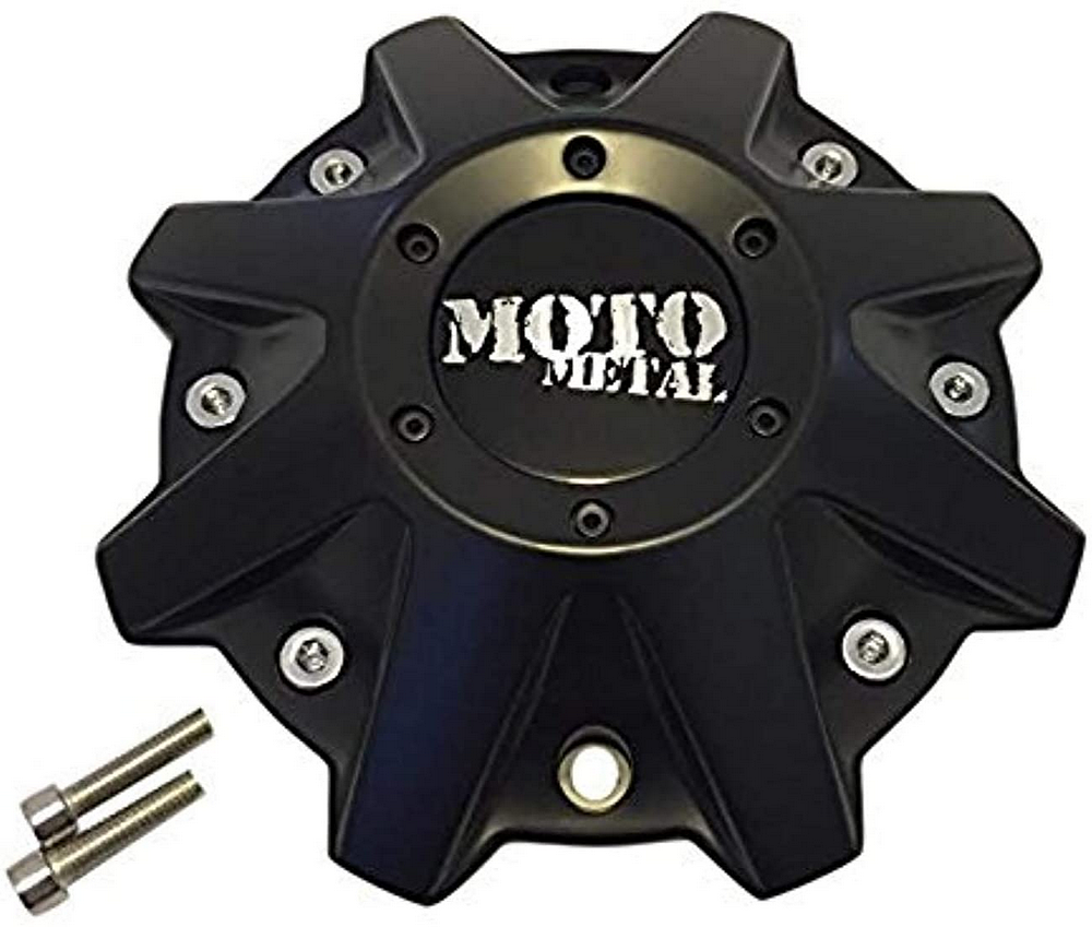 MO970 CAP FULL G-BLK W/ OPTIONAL OPEN EN | Moto Metal